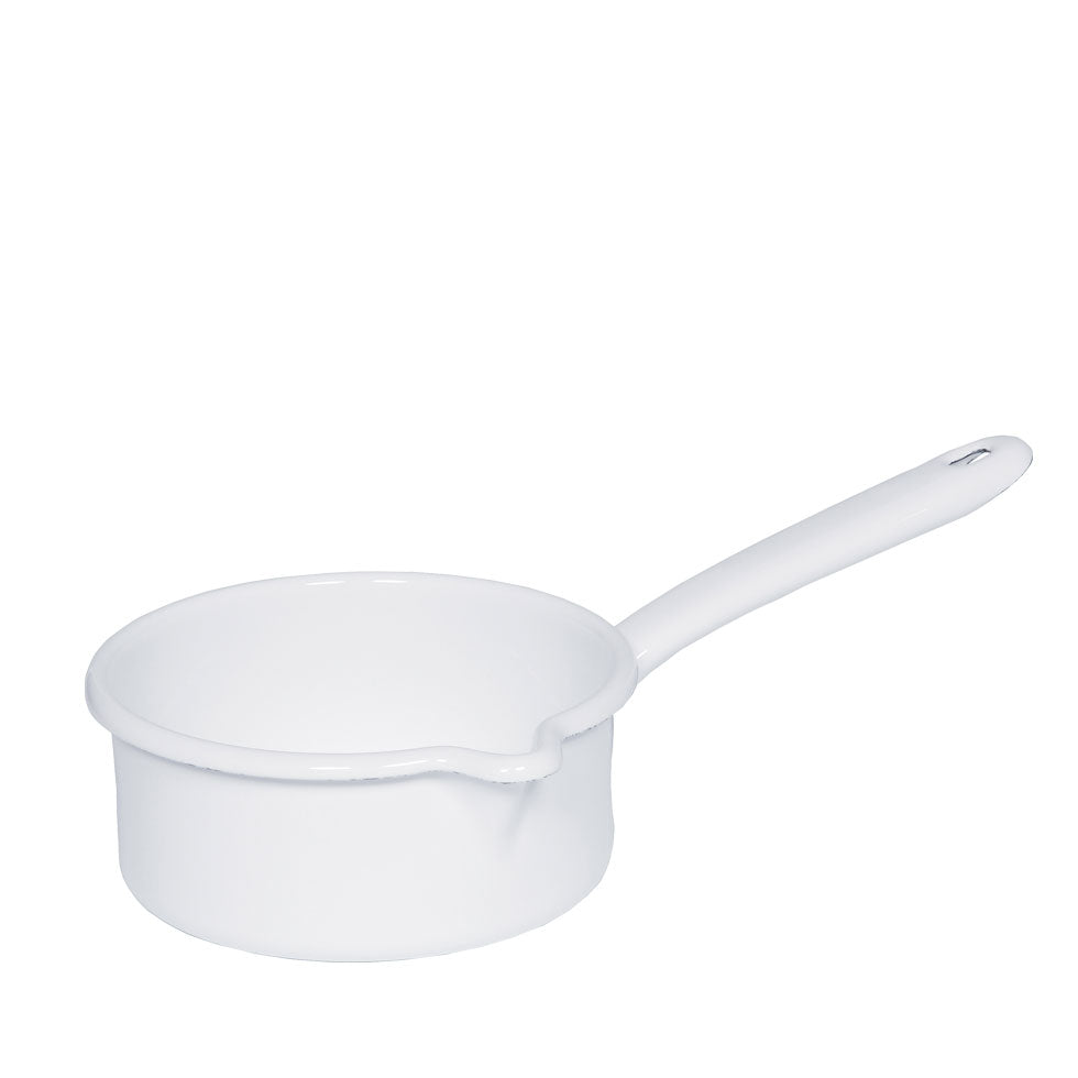 RIESS Saucepan with Spout