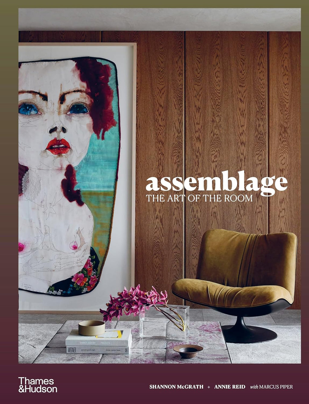 Assemblage: The Art of the Room Cover