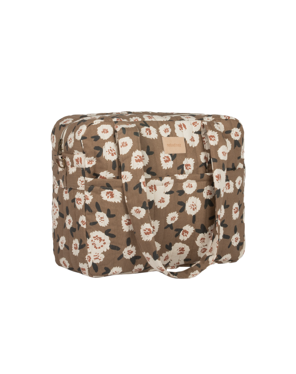 Hyde Park Waterproof Stroller Bag Camellia Print