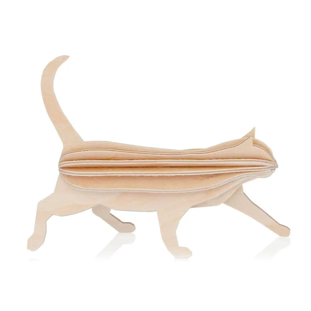 Lovi cat natural wood