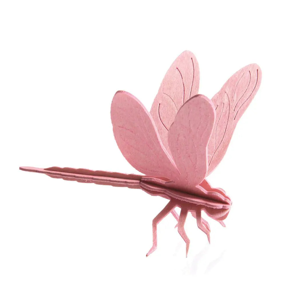 lovi dragonfly light pink