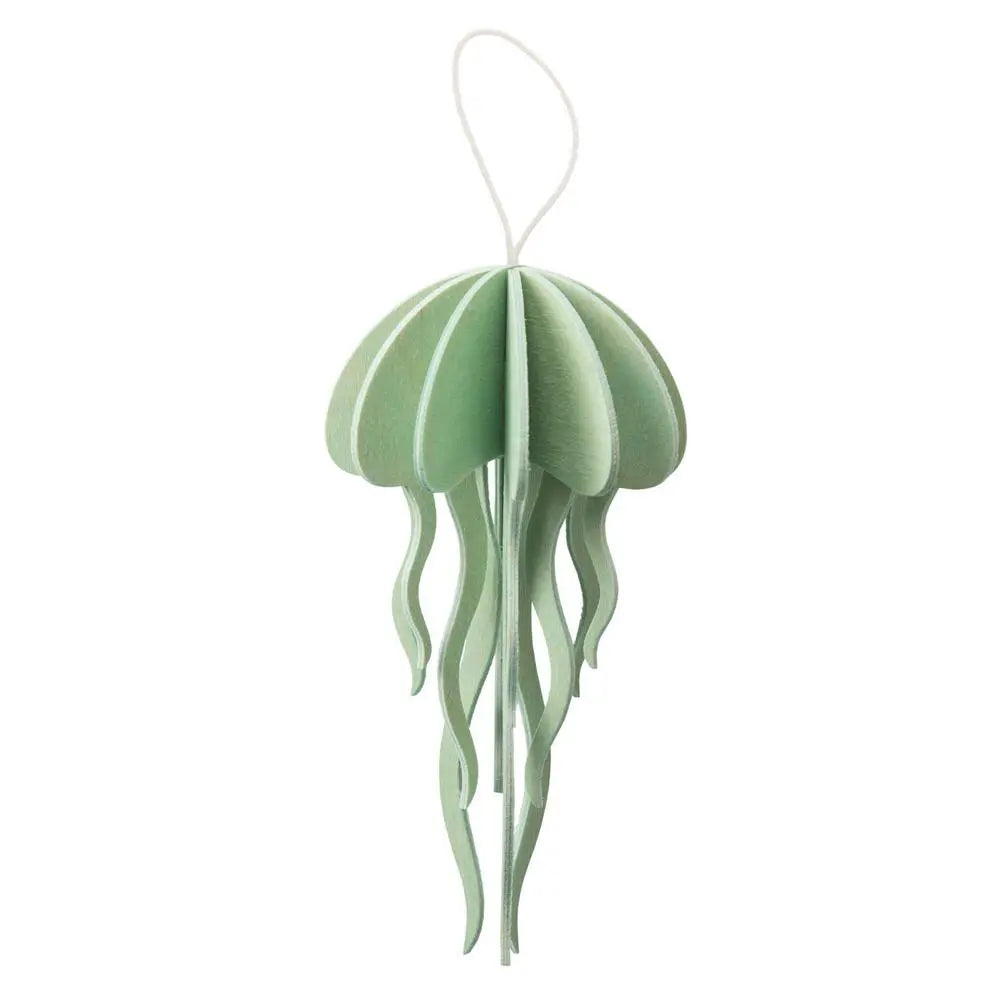 lovi jellyfish mint green