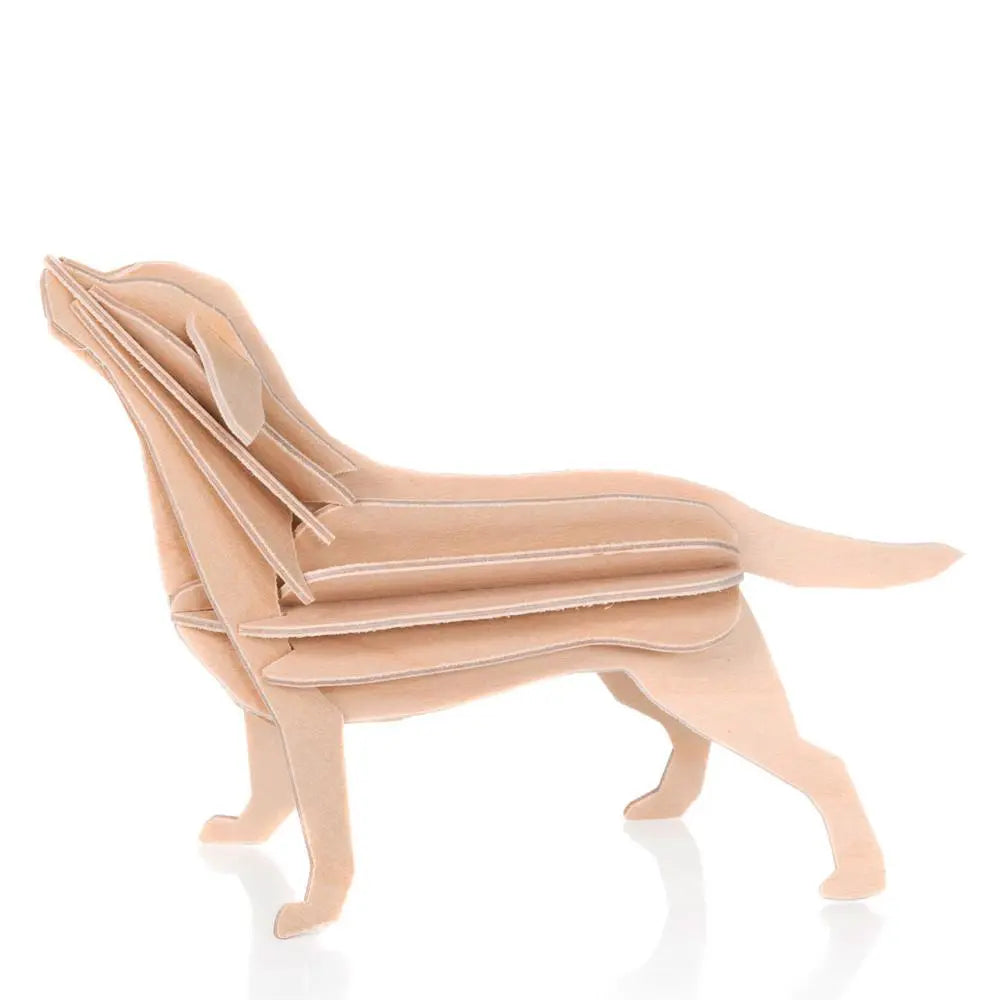 lovi labrador natural wood