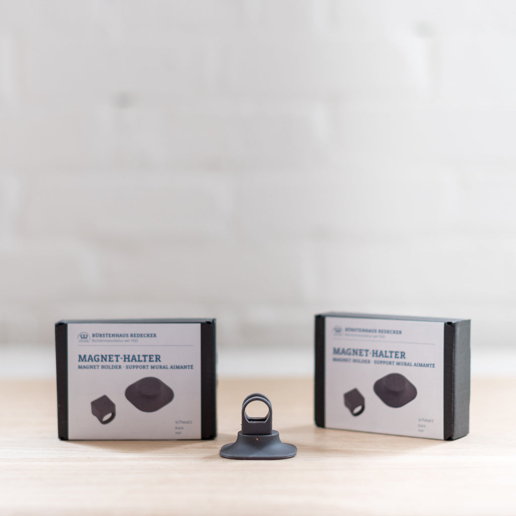 magnet holder - redecker - burstenhaus redecker - brush holder
