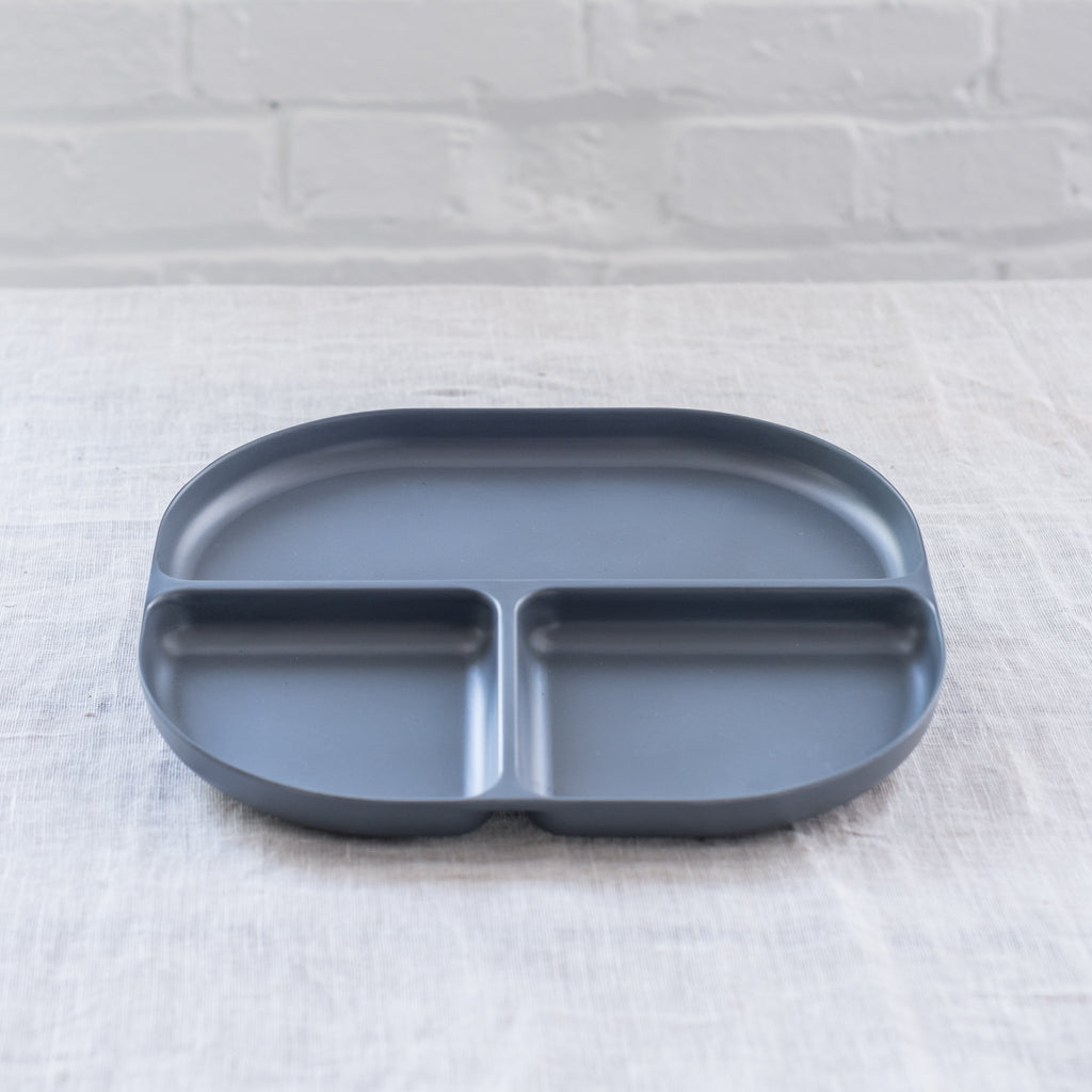 ekobo divided plate - ekobo plate - eco-composite