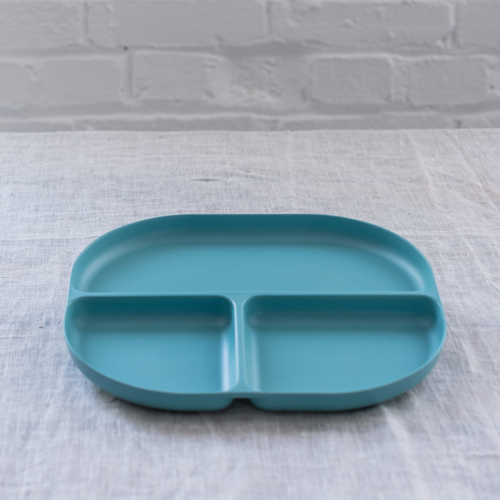 ekobo divided plate - ekobo plate - eco-composite