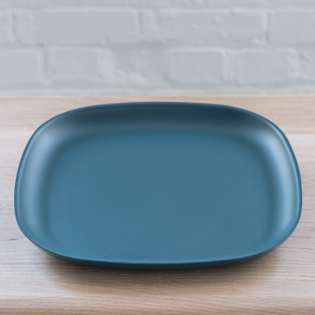 ekobo medium plate - medium plate - ekobo- eco composite - plastic free - al fresco dining