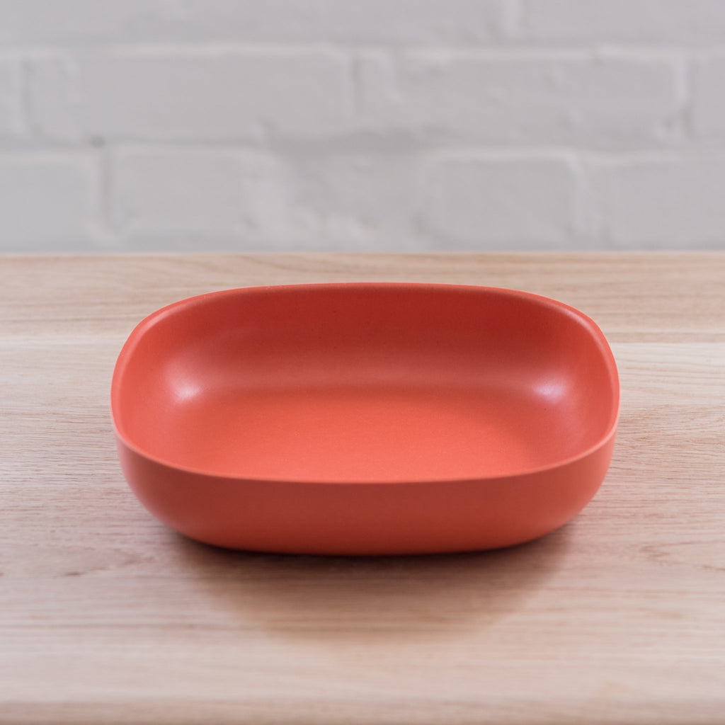 ekobo - eco composite - pasta plate bowl - pasta bowl - bamboo fiber