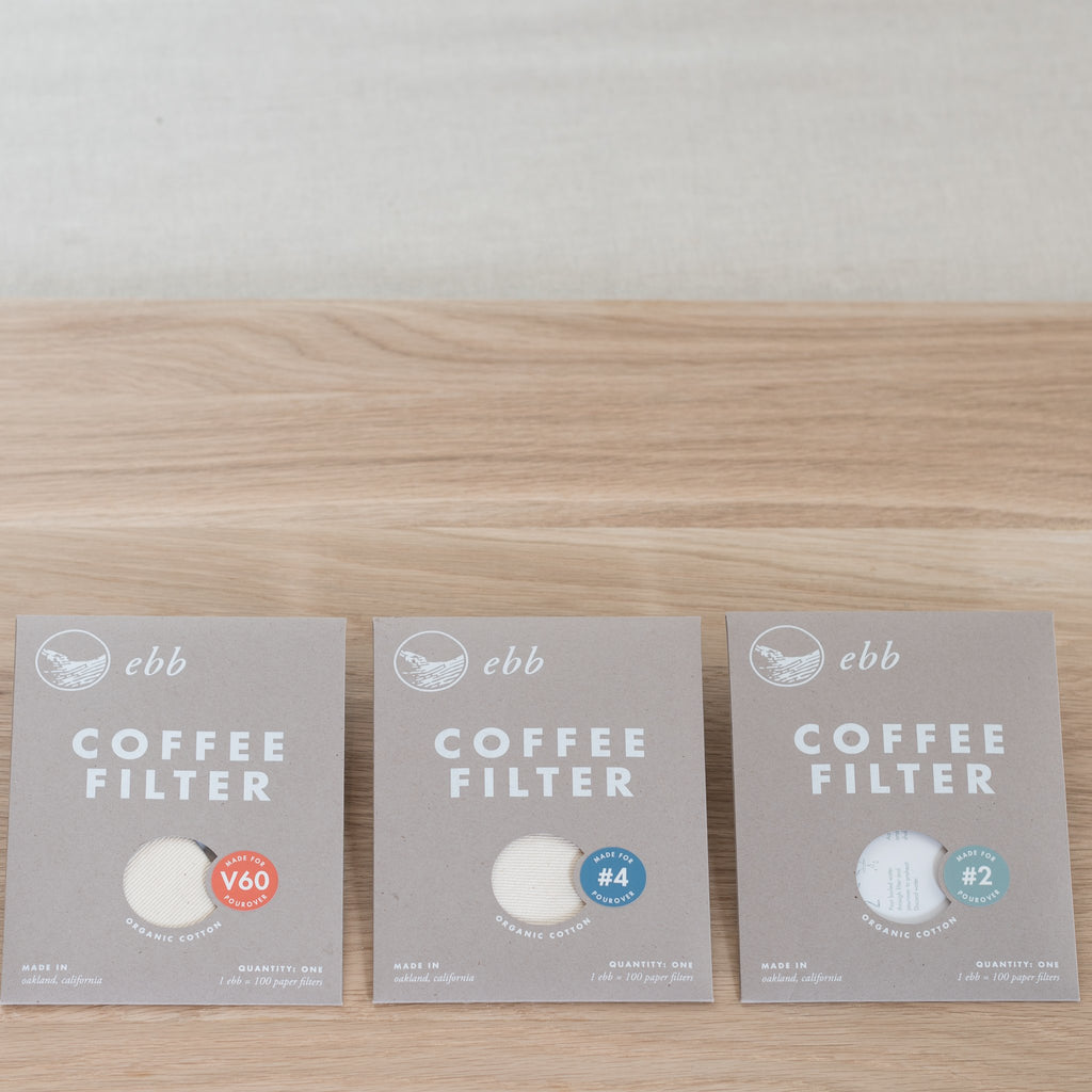 reusable coffee filter - coffee filter - ebb coffee filter - reusable filter - #2 -