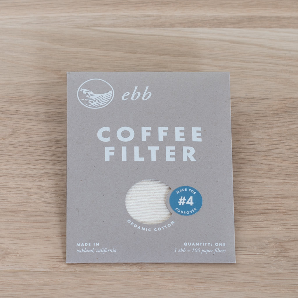 reusable coffee filter - coffee filter - ebb coffee filter - reusable filter - #2 -
