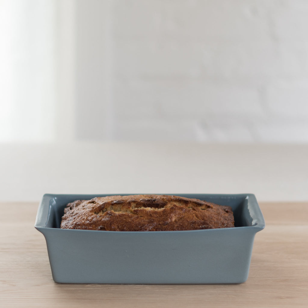 porcelain baker dish - baker dish - mud australia - mud - handmade dish