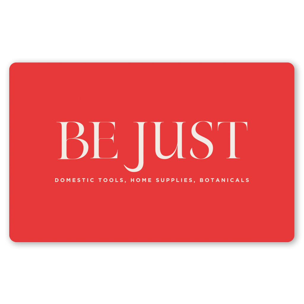 Be Just Gift Card