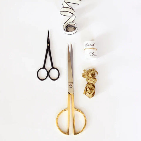 A collection of high-quality scissors