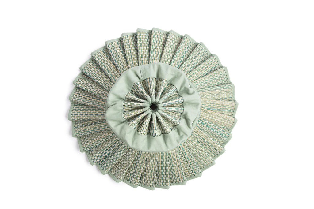 above view of Fiji Capri Sun Hat, Midi Brim