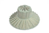 Fiji Capri Sun Hat, Midi Brim white background