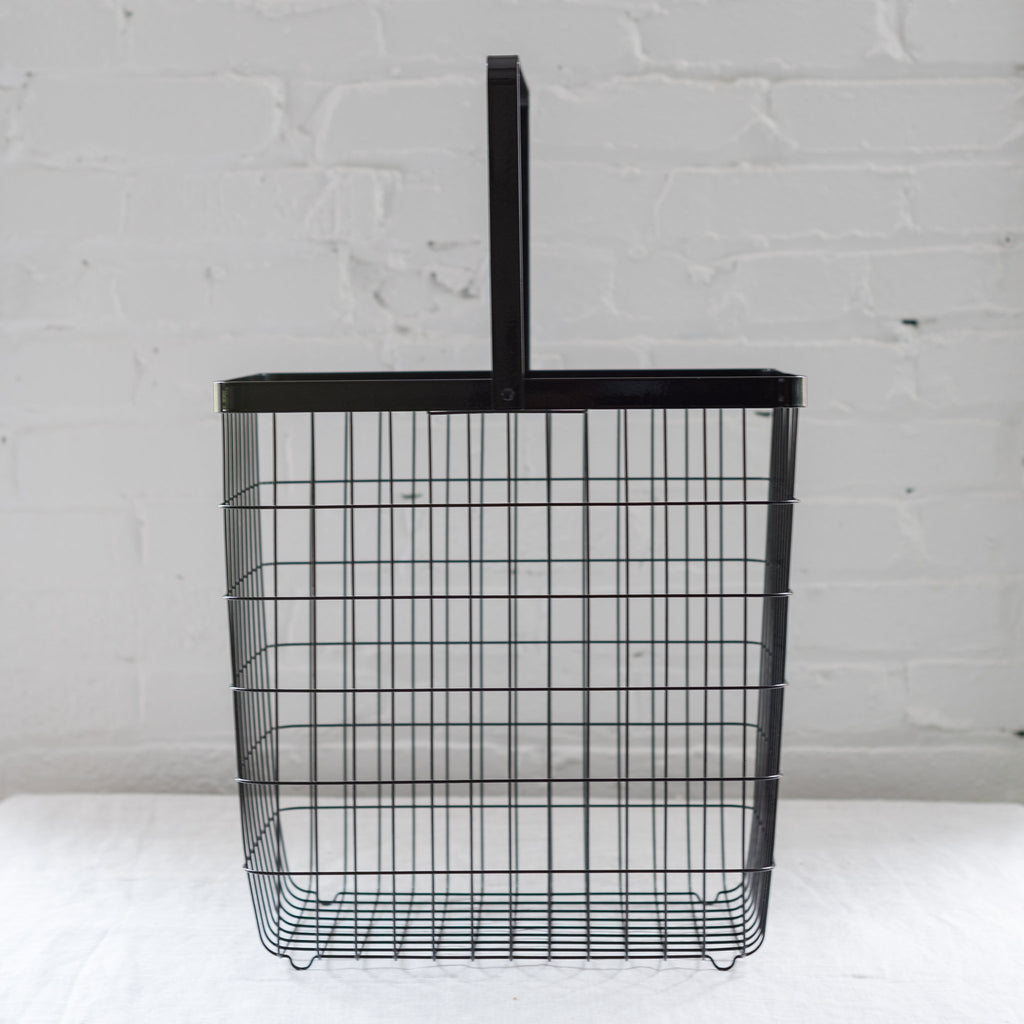 yamazaki - tower basket - tower laundry basket 