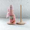 Simple maple wood paper towel holder - hawkins new york 