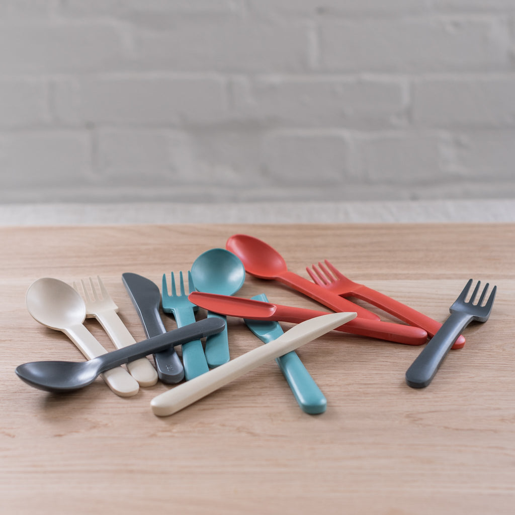 ekobo bambino cutlery - ekobo cutlery - kids cutlery - 