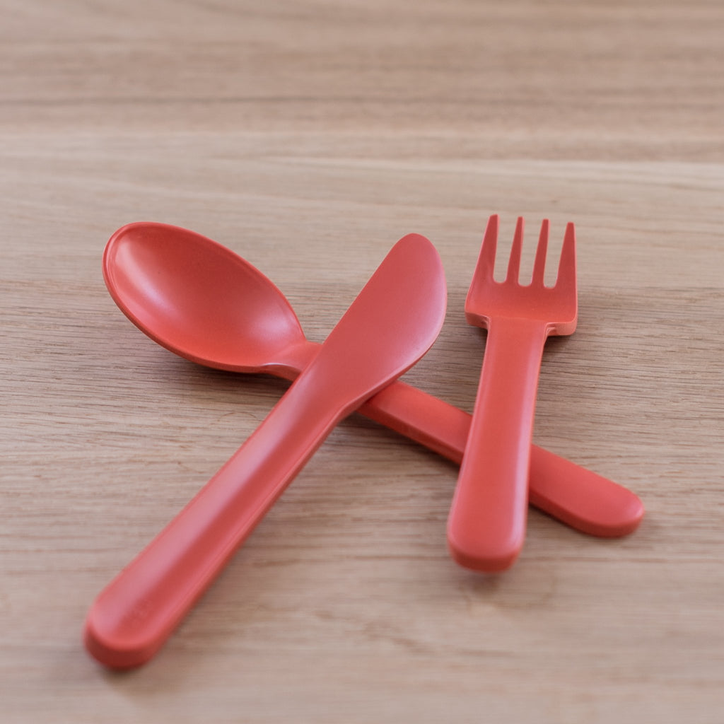 ekobo bambino cutlery - ekobo cutlery - kids cutlery - 