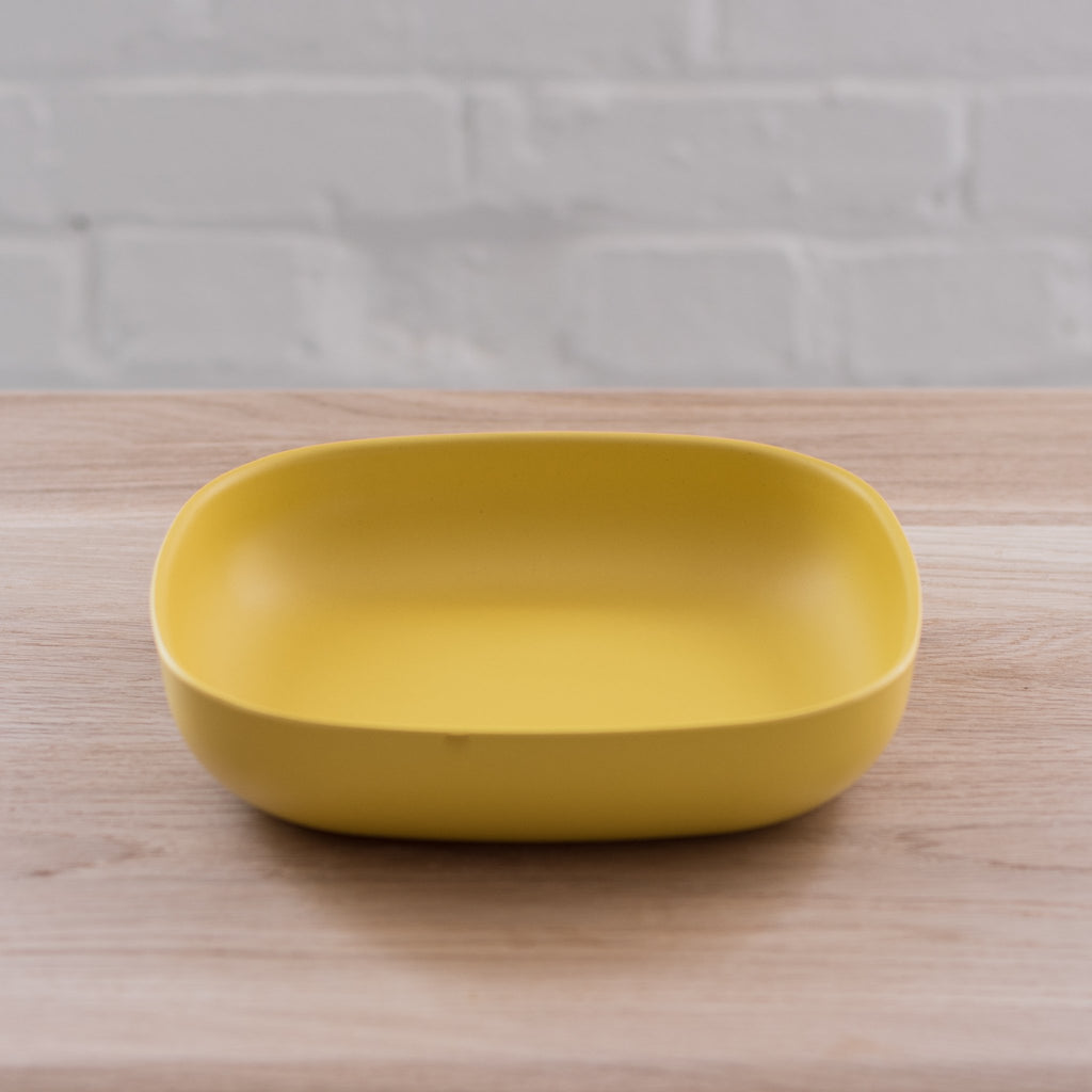 ekobo - eco composite - pasta plate bowl - pasta bowl - bamboo fiber 