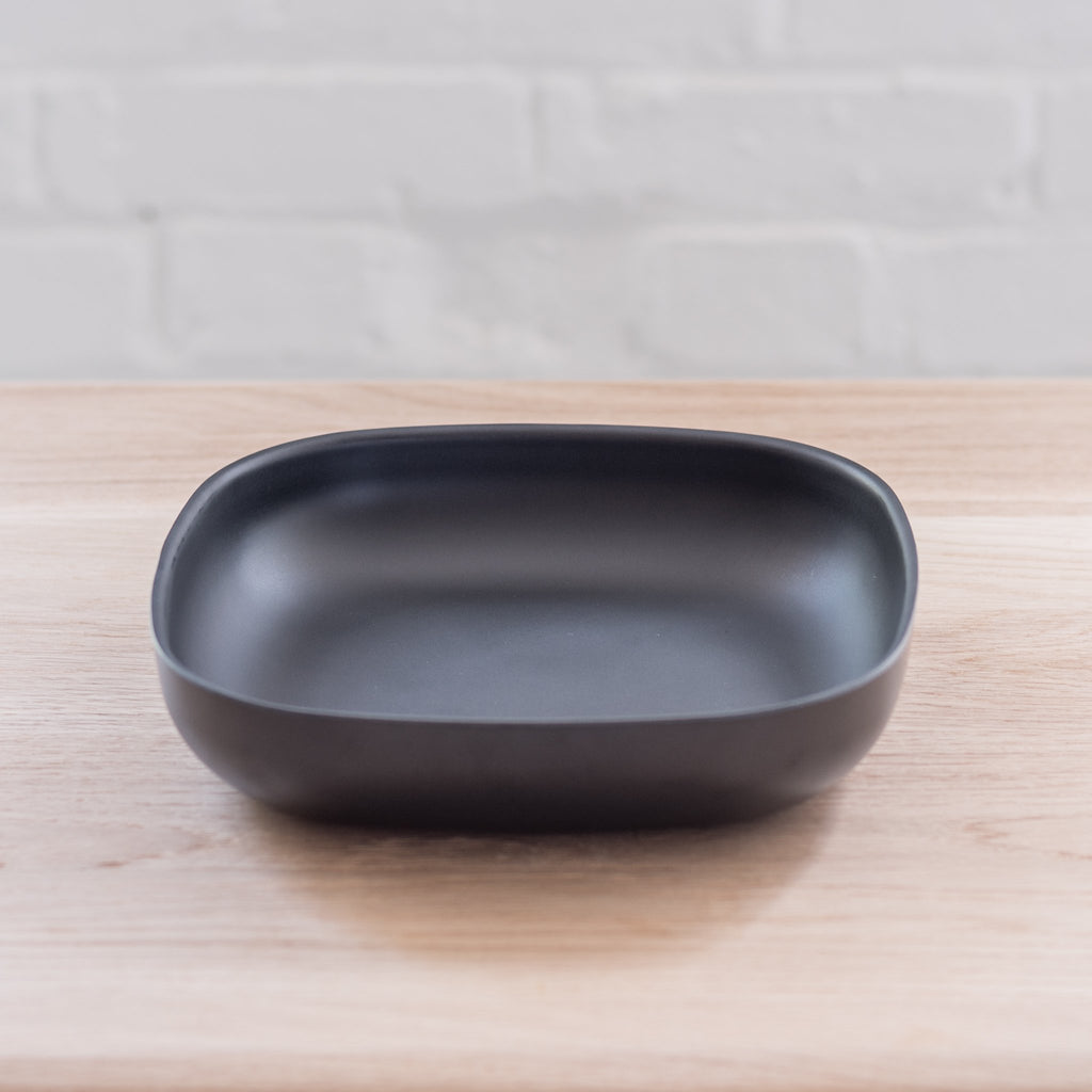 ekobo - eco composite - pasta plate bowl - pasta bowl - bamboo fiber 