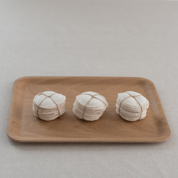 cotton reusable rounds 