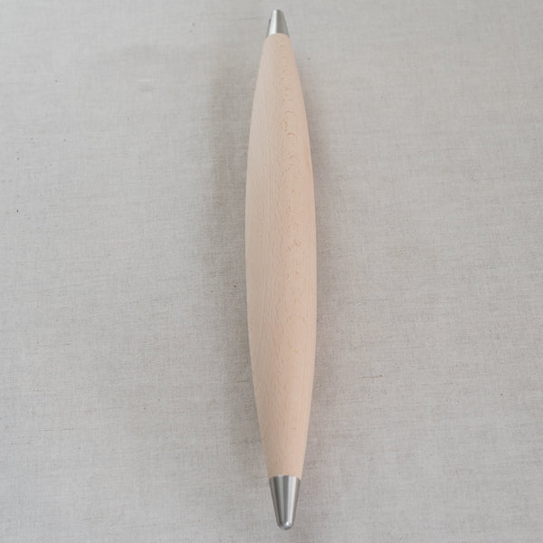 nuance rolling pin - beechwood rolling pin - danish rolling pin - nuance 