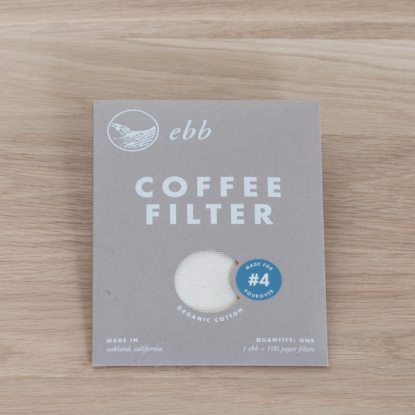 reusable coffee filter - coffee filter - ebb coffee filter - reusable filter - #2 - 