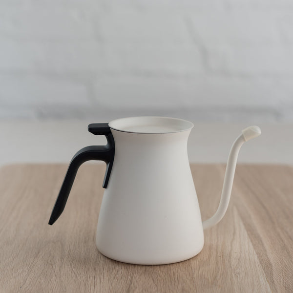 stainless steel pour over - pour over kettle - kinto kettle - kinto drip kettle 